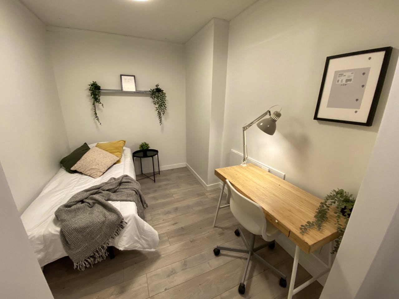  Standard Room (single Bed)  -  Spacious Bedroom w/ relaxing view which 0.5 Miles from Arborlynn Park House  - Gallery -  1