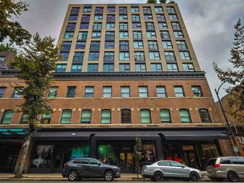 Stunning Bright Apt. w/ Amazing View 5 minutes walk to Pigeon Park