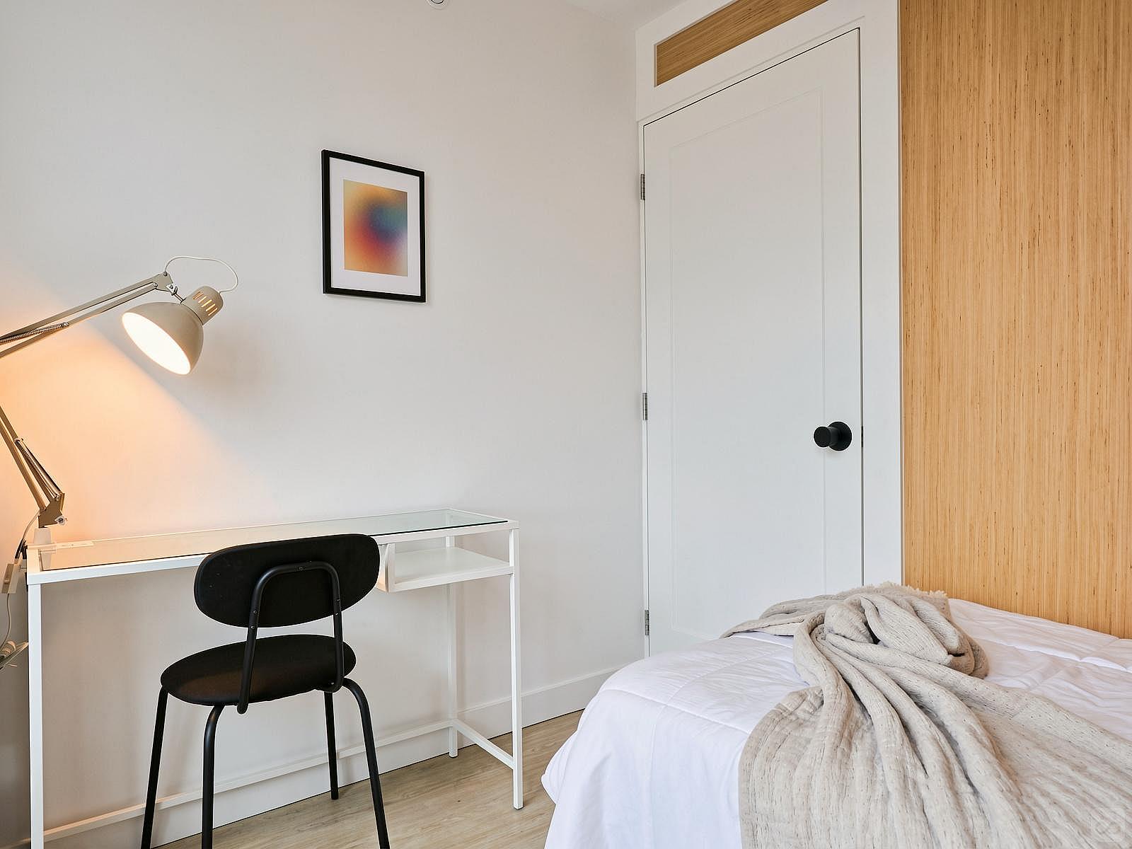 Flex Room - Stunning Bright Apt. w/ Amazing View 5 minutes walk to Pigeon Park Apartment - Gallery - 9