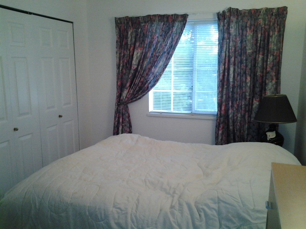 Private Bedroom(Full Room) - 1