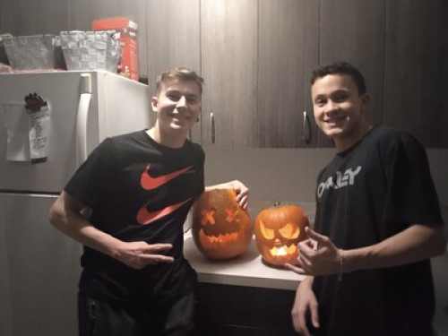 Bright big house, North Vancouver