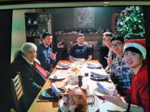 Bright big house, North Vancouver