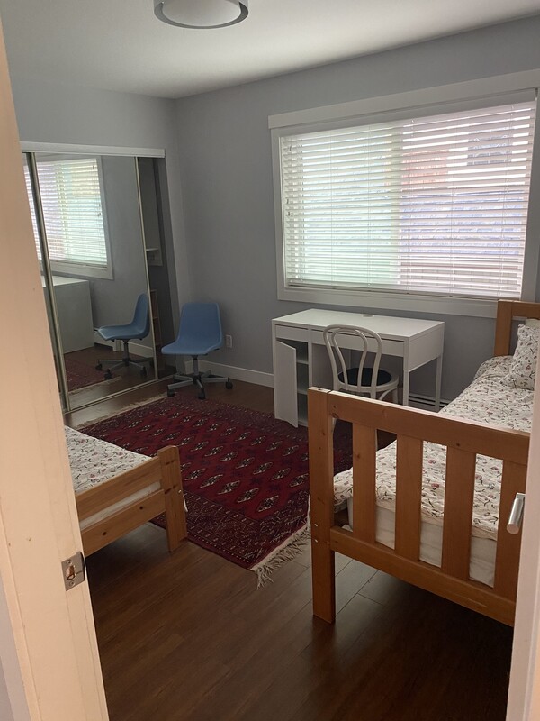  Room 3(Single Bed)  -  North Vancouver Heart  - Gallery -  1