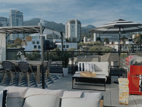  Apartment w/ rooftop patio+hot tub - Gallery - 27