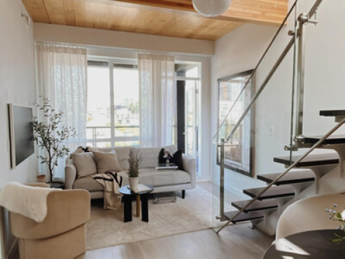  Apartment w/ rooftop patio+hot tub - Gallery - 23