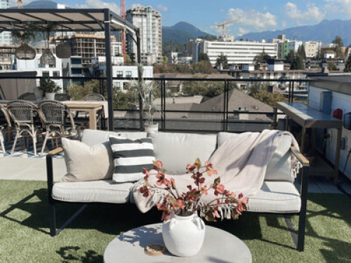  Apartment w/ rooftop patio+hot tub - Gallery - 12