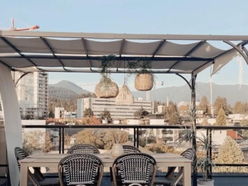  Apartment w/ rooftop patio+hot tub - Gallery - 26