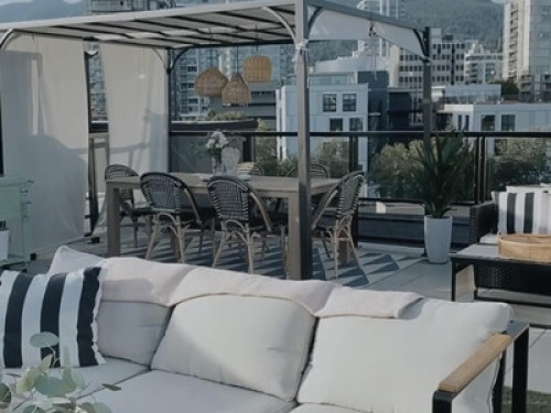  Apartment w/ rooftop patio+hot tub - Gallery - 17