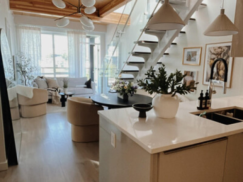  Apartment w/ rooftop patio+hot tub - Gallery - 25
