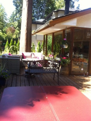 Best Homestay! Beautiful North Van