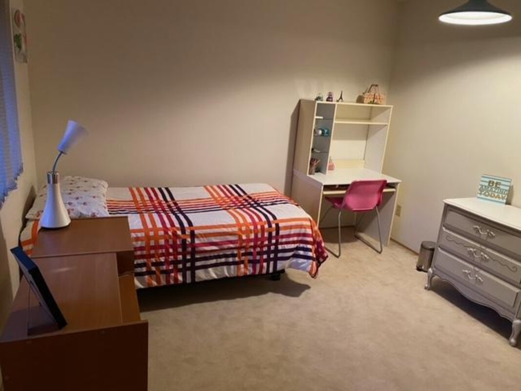  Bedroom 1(Full Room)  -  Michelle's homestay   - Gallery -  1