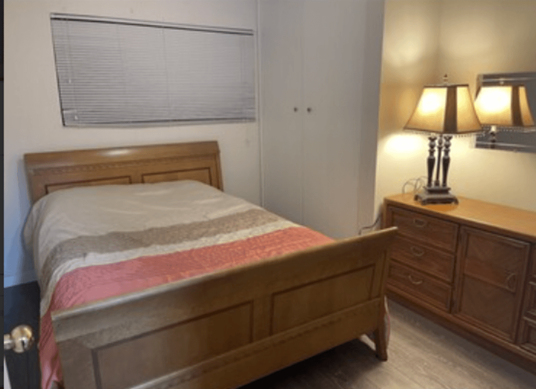 Rose(Single Bed) - 1
