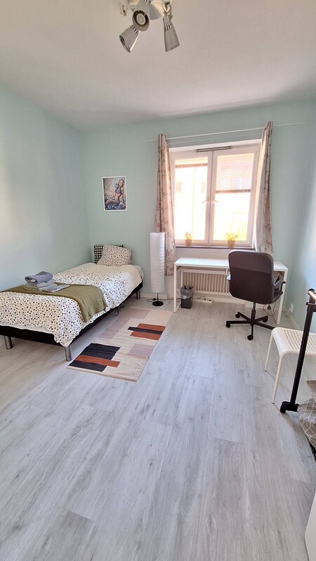 Single Room(Full Room) - 1