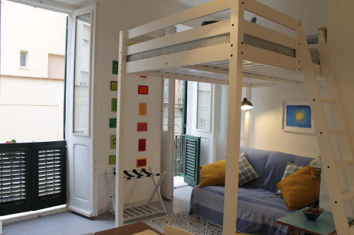Monolocale in Via Ospedale, Cagliari - Gallery - 13