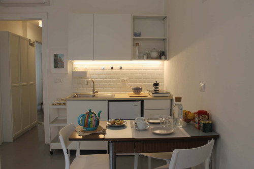 Monolocale in Via Ospedale, Cagliari