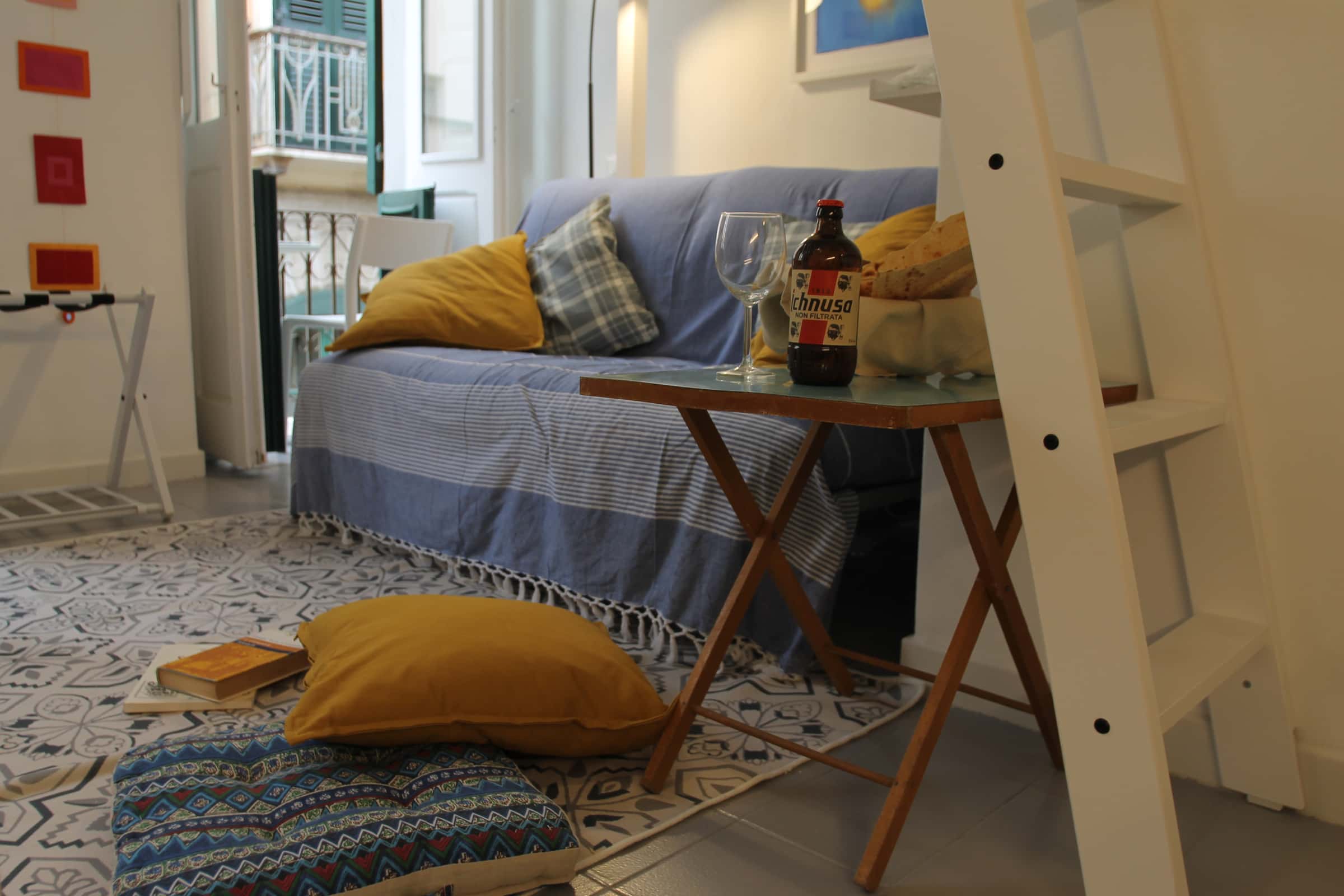  Monolocale In Via Ospedale, Cagliari  -  Monolocale in Via Ospedale, Cagliari  - Gallery -  1