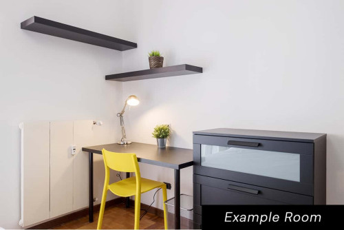 Camera Singola in via Via Curtatone - Gallery - 249