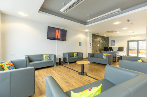 Russell View - Communal Area