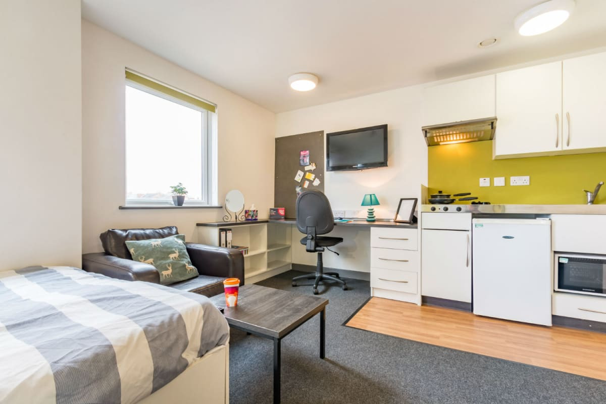 Large Studio - Russell View - Gallery - 10