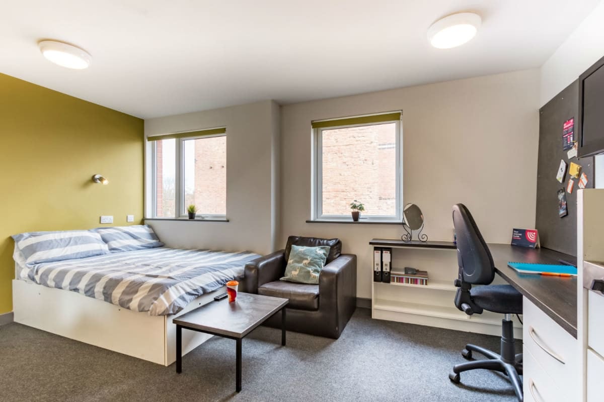 Large Studio - Russell View - Gallery - 5