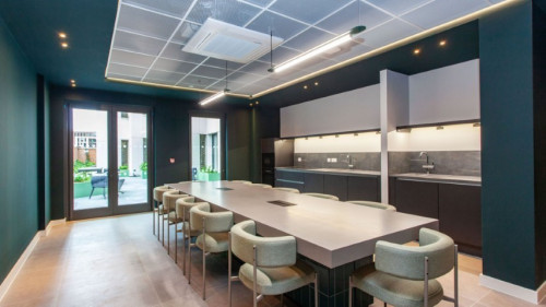 Sheares Hall - Gallery - 23