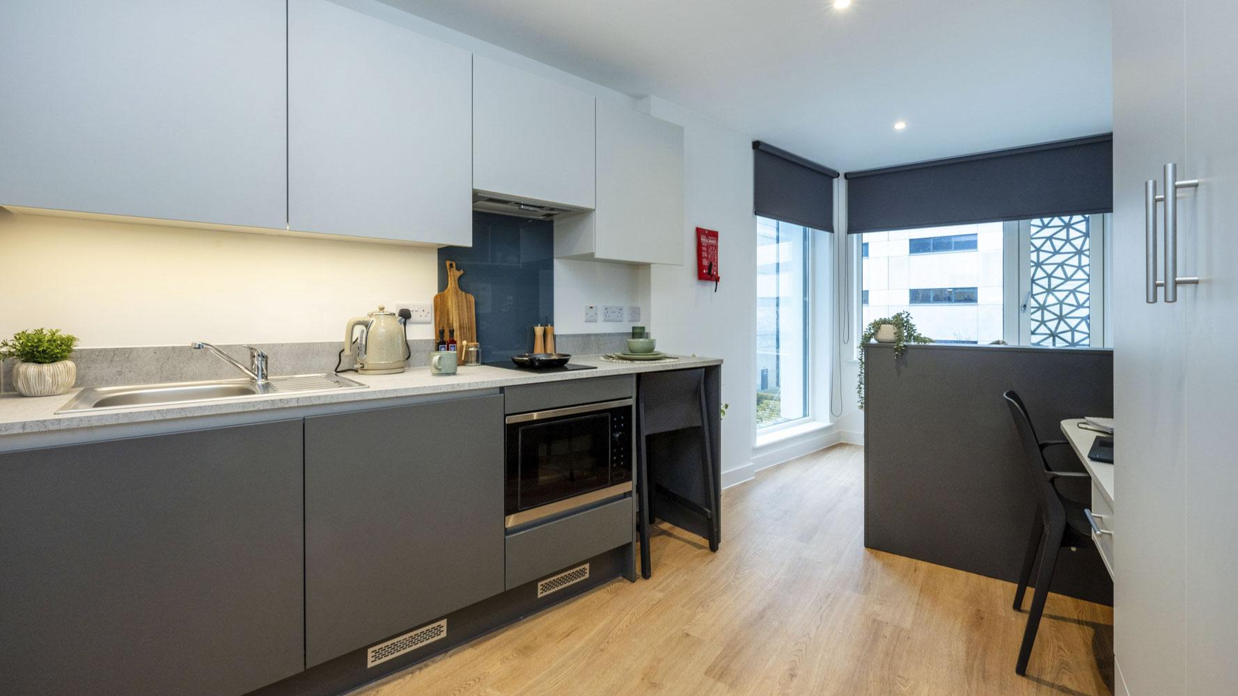  Premium Studio  -  Sheares Hall  - Gallery -  8