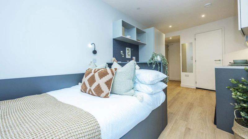  Premium Studio  -  Sheares Hall  - Gallery -  3