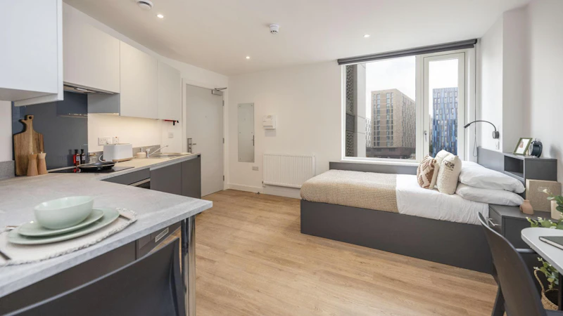  Premium Studio Plus  -  Sheares Hall  - Gallery -  1