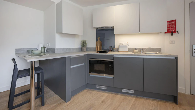  Deluxe Studio  -  Sheares Hall  - Gallery -  4