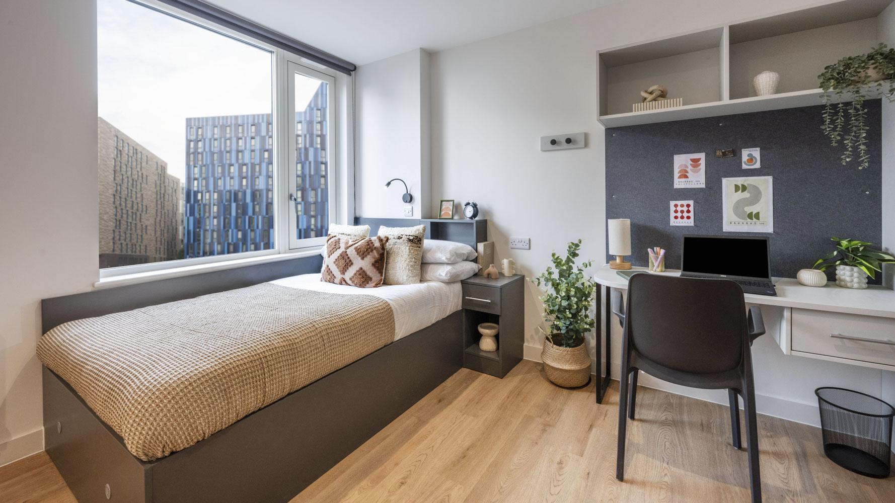  Deluxe Studio  -  Sheares Hall  - Gallery -  9