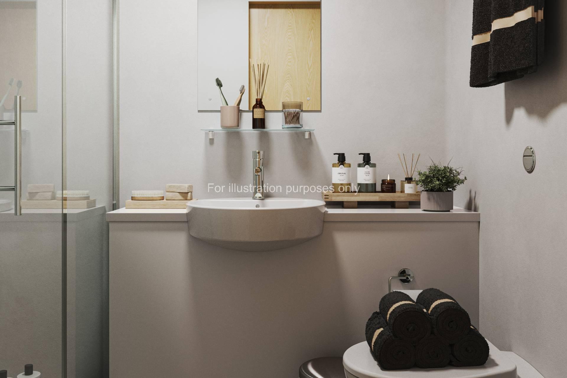  Accessible Studio  -  Sheares Hall  - Gallery -  9