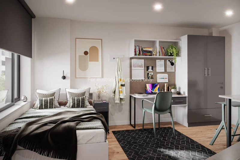  Accessible Studio  -  Sheares Hall  - Gallery -  3