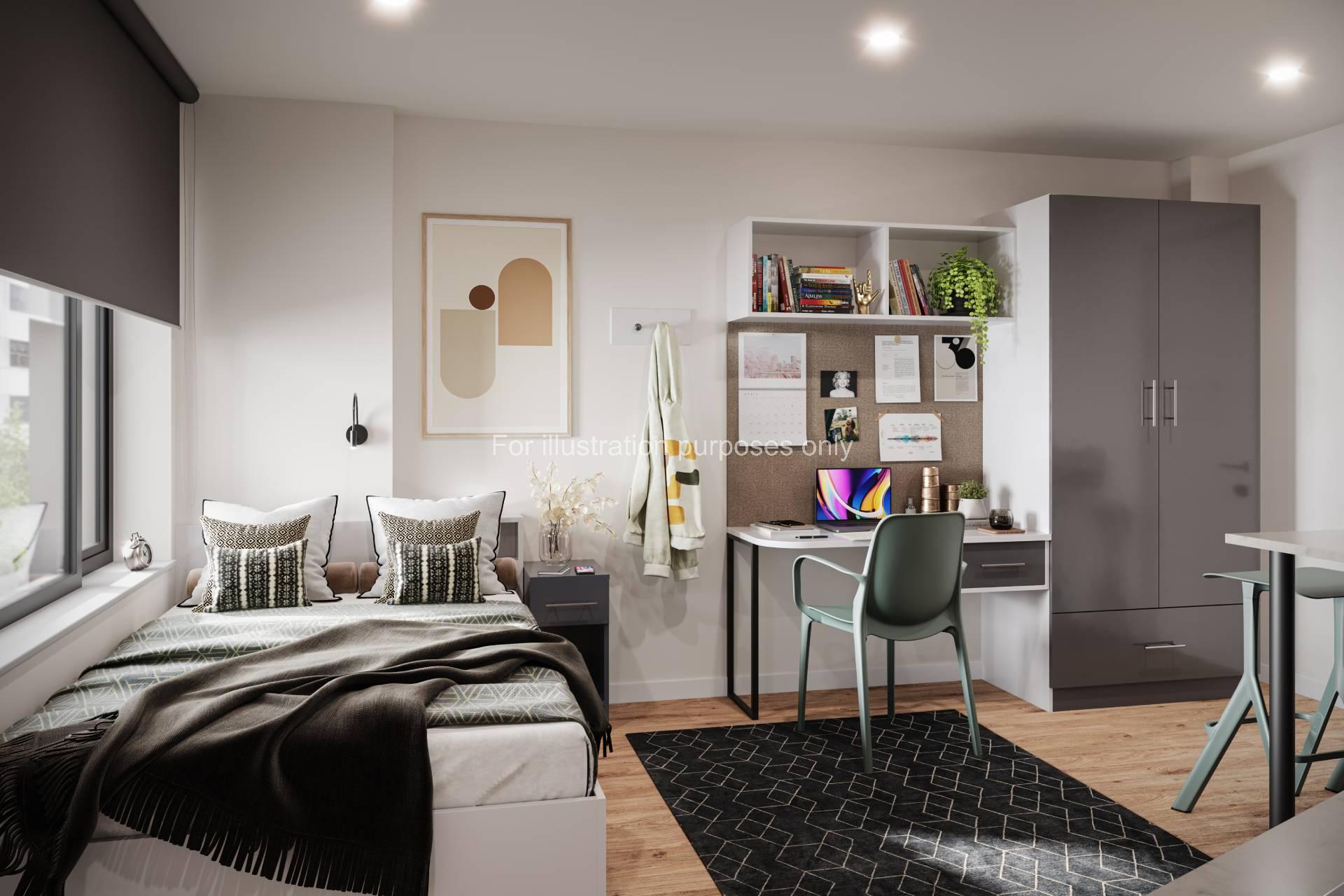  Accessible Studio  -  Sheares Hall  - Gallery -  5