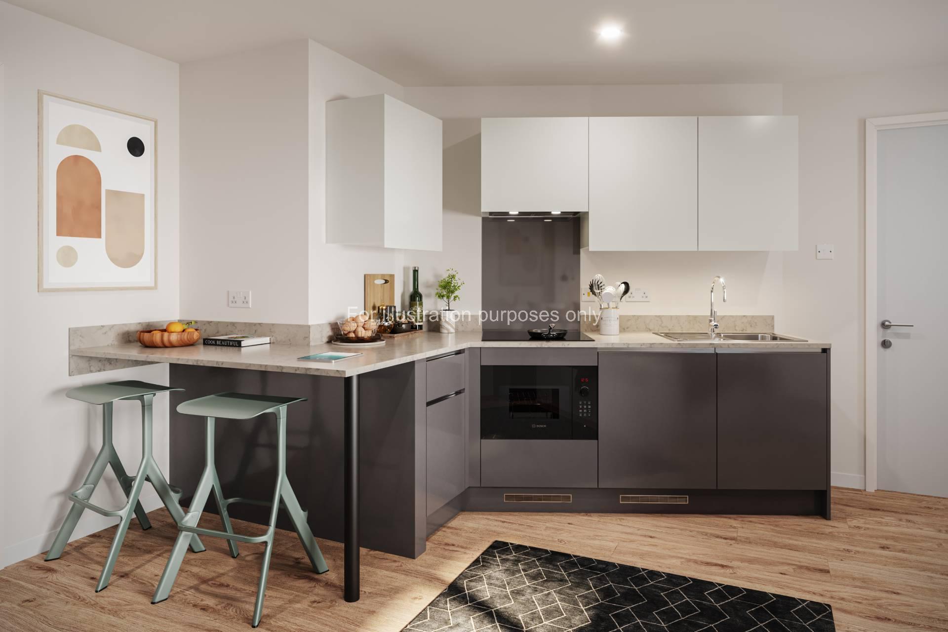  Accessible Studio  -  Sheares Hall  - Gallery -  4