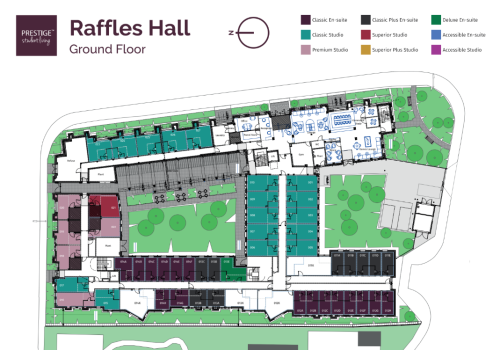 Raffles Hall - Gallery - 13