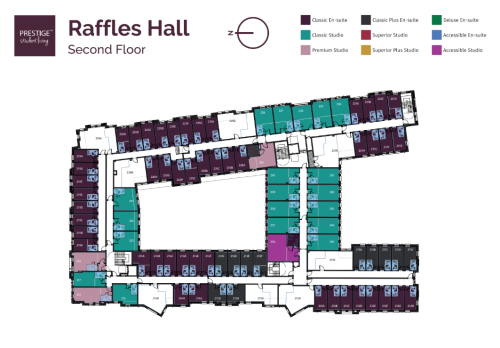 Raffles Hall - Gallery - 14