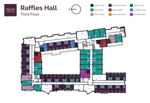 Raffles Hall - Gallery - 12