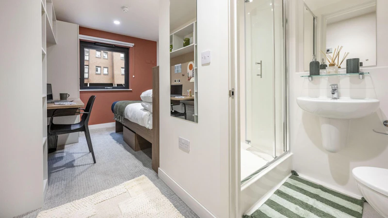  Classic En-Suite  -  Raffles Hall  - Gallery -  10