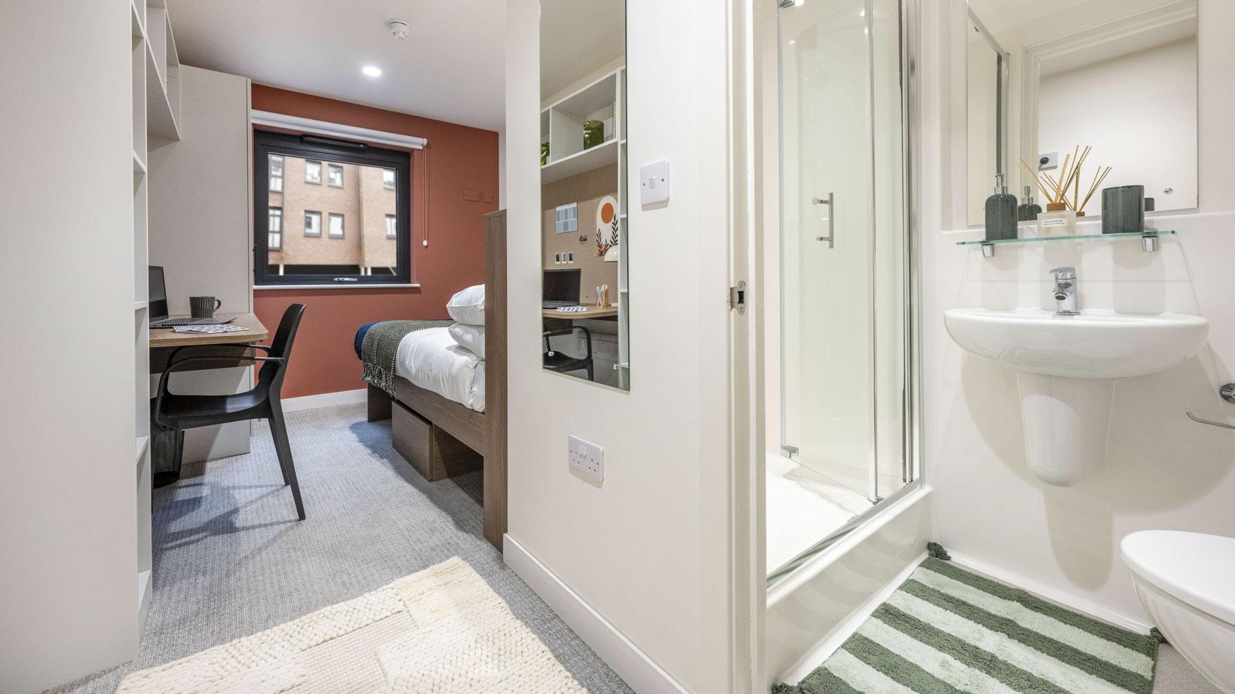  Classic En-Suite  -  Raffles Hall  - Gallery -  6