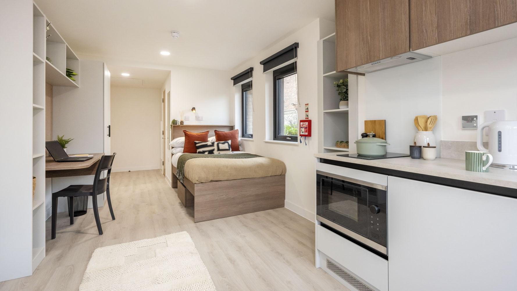  Premium Studio  -  Raffles Hall  - Gallery -  13