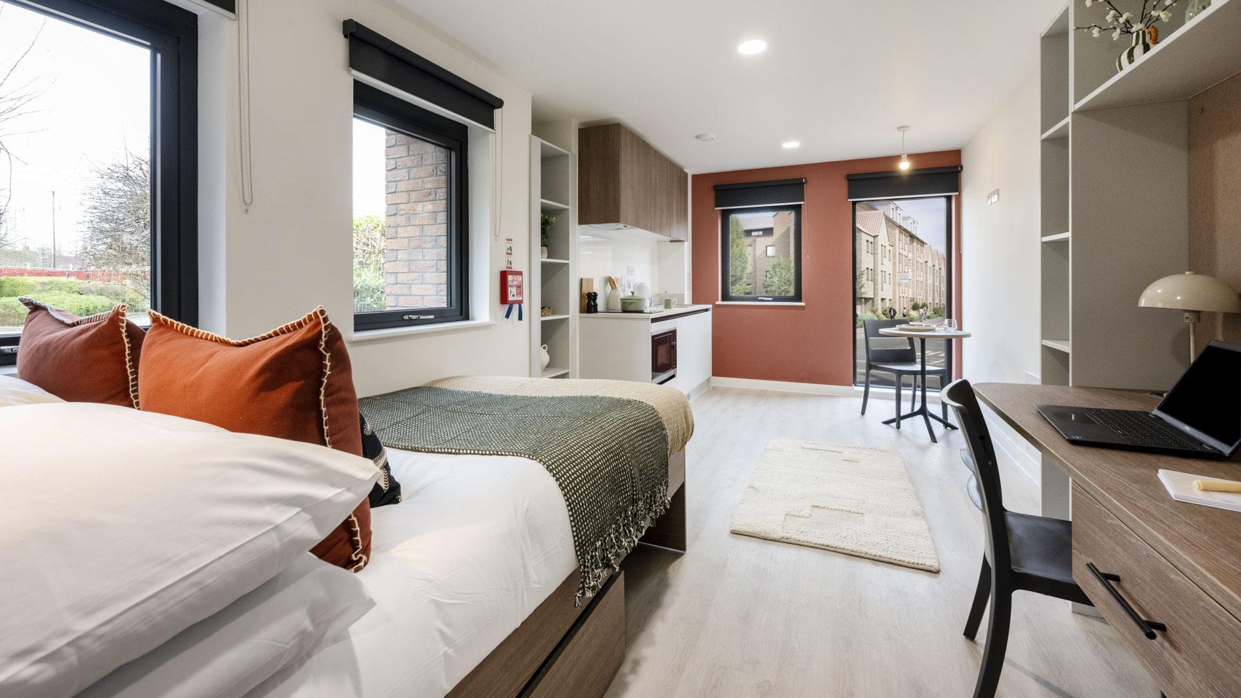  Premium Studio  -  Raffles Hall  - Gallery -  16