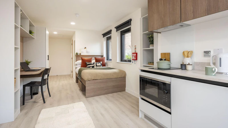  Premium Studio  -  Raffles Hall  - Gallery -  6