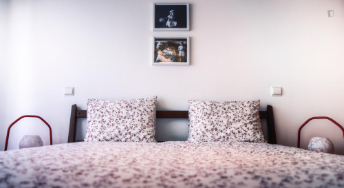 Quiet and beautiful apartment in the first line of sea
