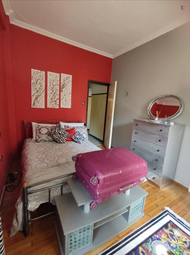 Fully furnish 2 bedrooms for 2-3 students. ready for rental , first to rent
