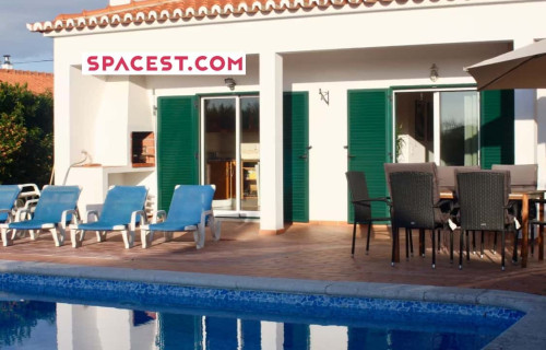 Amazing house with pool in Vilarinha, Aljezur - Gallery - 15