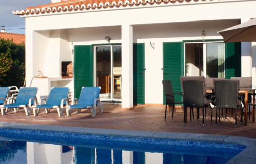 Amazing house with pool in Vilarinha, Aljezur