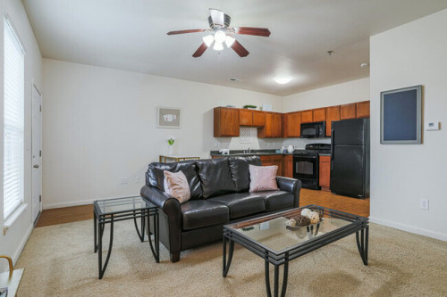 The Village at Colbert Park - Communal Area
