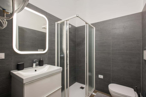 Camera Singola in via Via Nicola Antonio Porpora - Gallery - 24