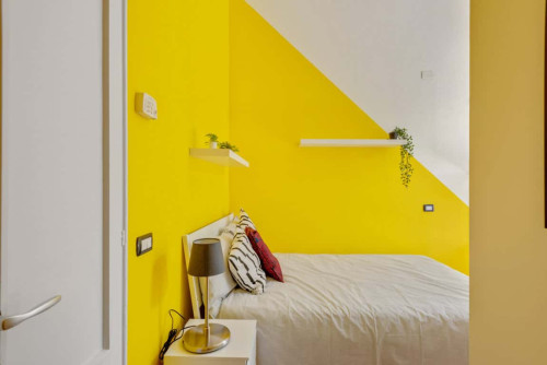 Camera Singola in via Via Nicola Antonio Porpora - Gallery - 30