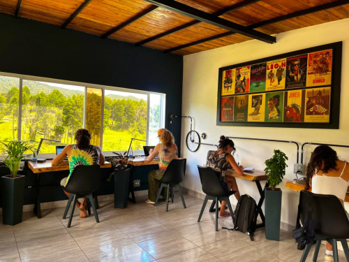 Vereda El Roble Home - Gallery - 65